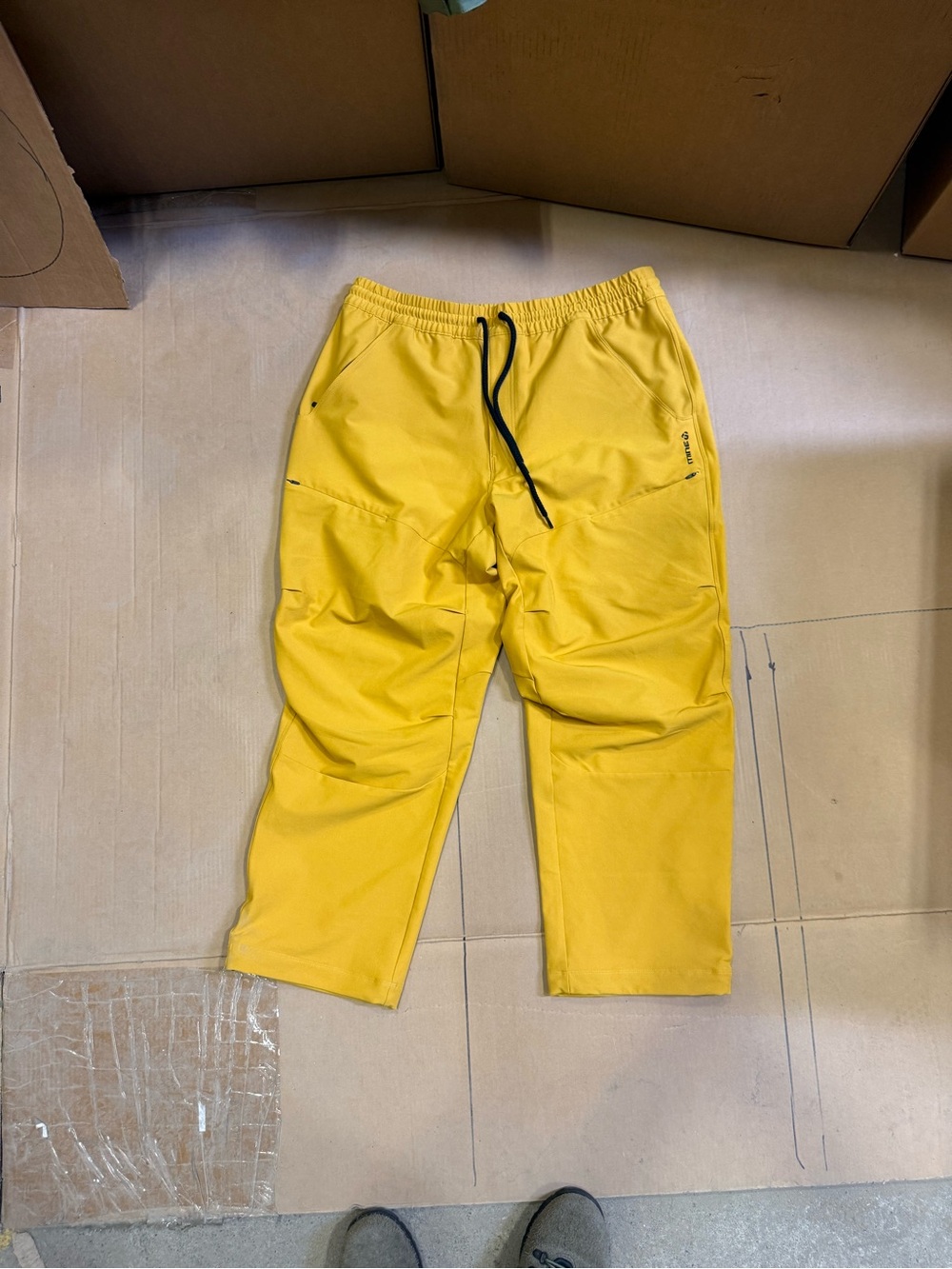 Burton Mine77 Travel Pants
